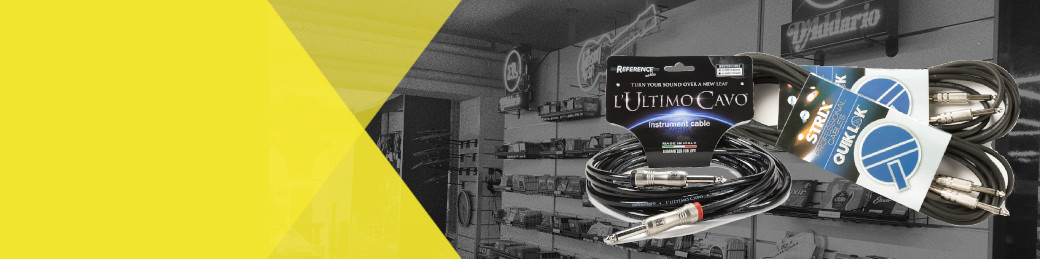 cables and connectors