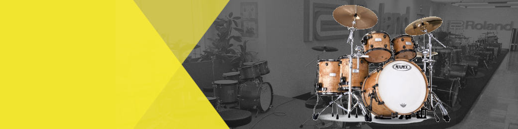 batteries and percussion