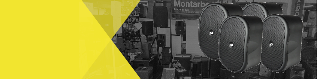 speakers for installation