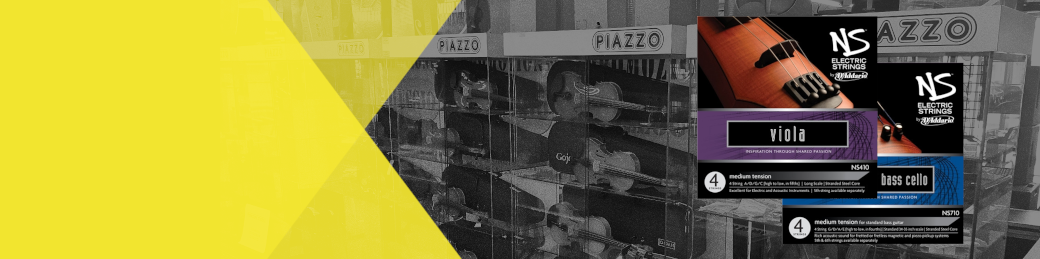 strings for arched instruments