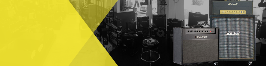 electric guitar amplifiers