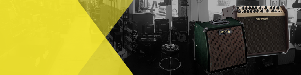 acoustic guitar amplifiers