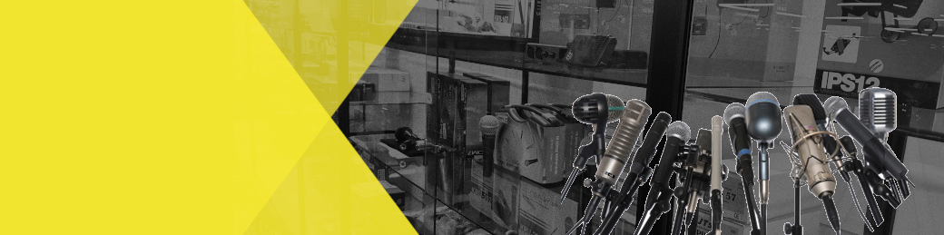 studio microphones