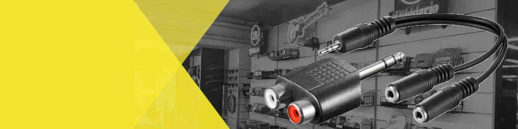 connectors and adapters