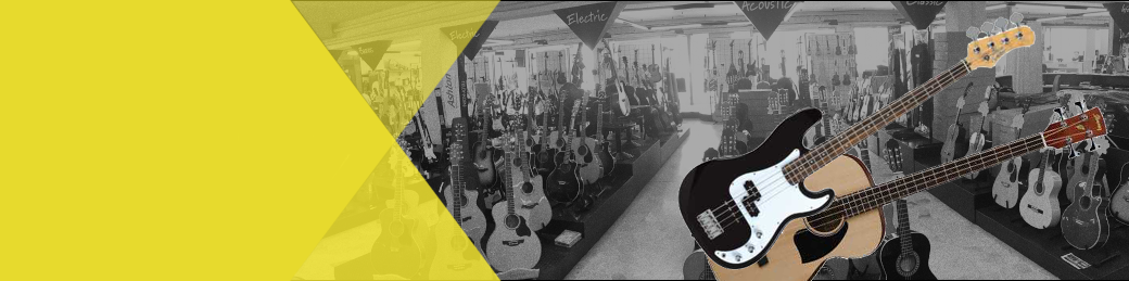 bass and accessories