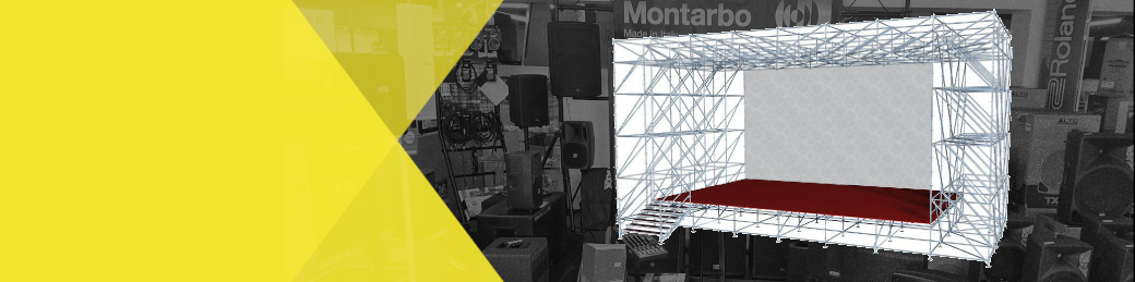 stage & Flight Case instrumentation