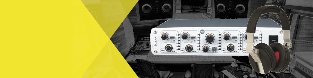 headphones and amplifiers