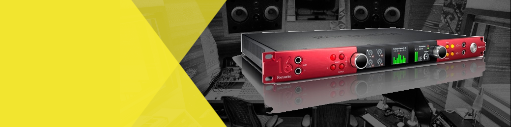 audio cards and interfaces