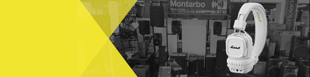 traditional headphones