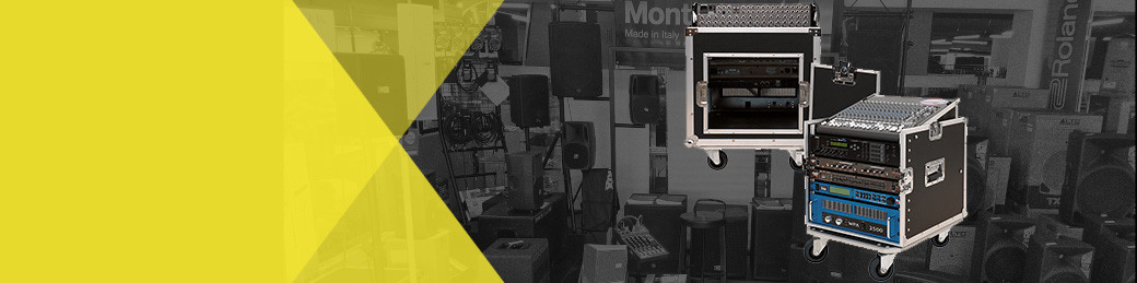 rack and accessories units