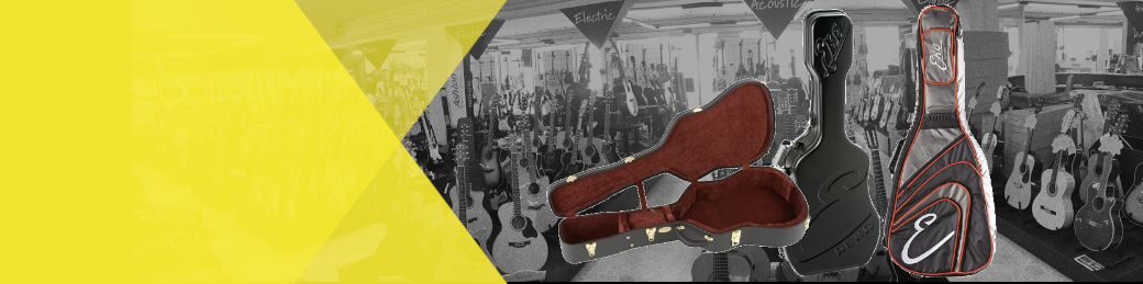 guitar cases