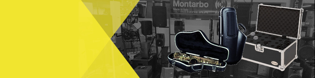 various cases and flights