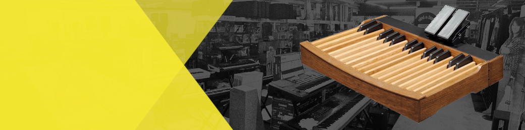 midi pedals and accessories