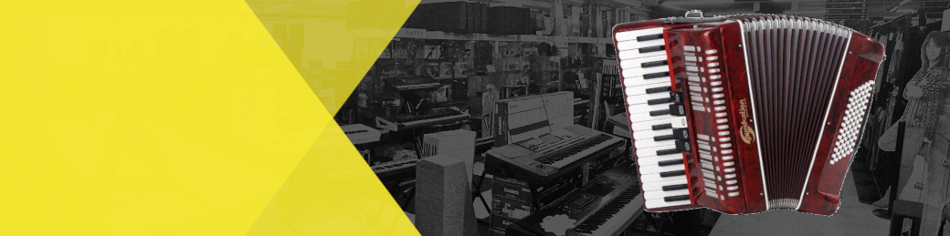 traditional accordion