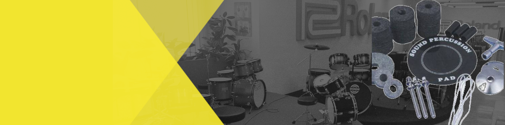 accessories for drums and percussion