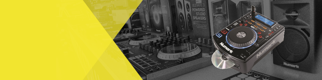 CD players-MP3 for DJ