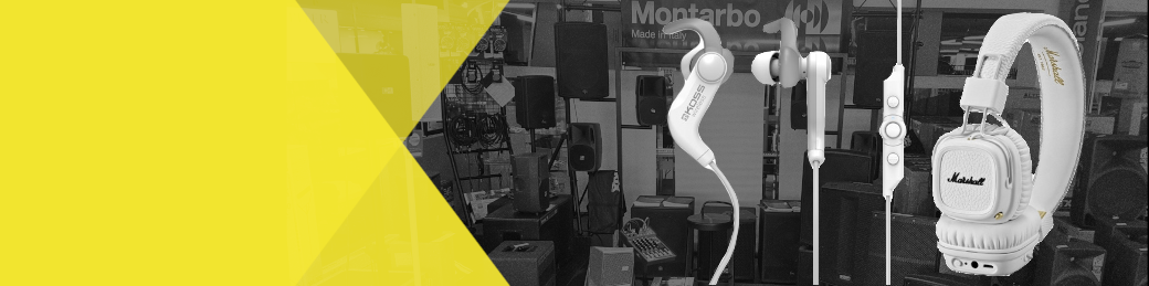 Headphones and in-ear