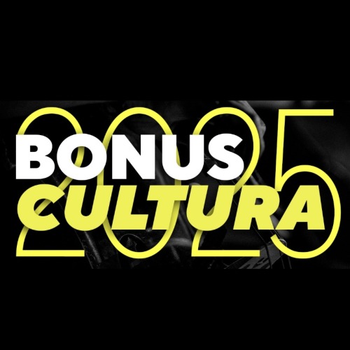 BONUS CULTURA 2025