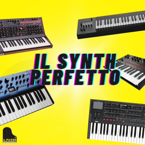 ALLA RICERCA DEL SYNTH PERFETTO