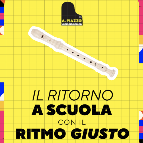 Back to School: Riparti dalla Musica