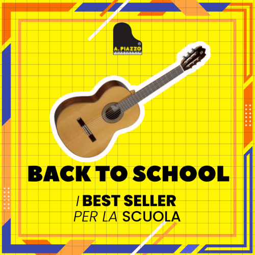 Back to School: I Best Seller per la Scuola