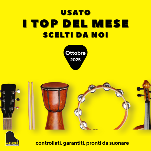 Usati del Mese di Ottobre