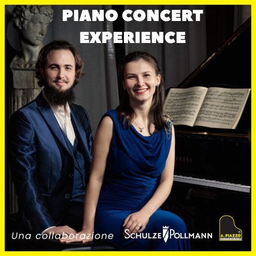 Piano Concert Experience 