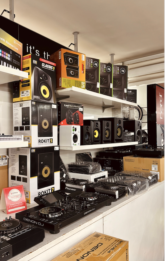 DJ AVVISATI: PROMO SU DENON, NUMARK, PIONEER