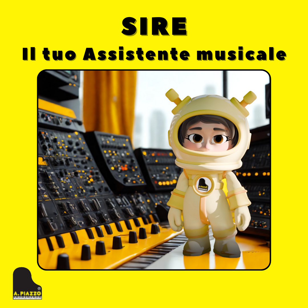 SIRE - Il tuo Assistenze musicale