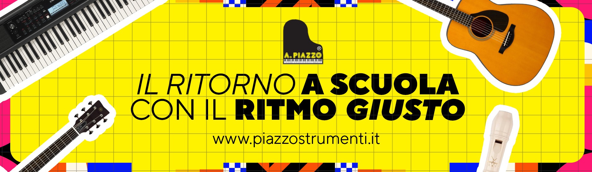 Back to School: Riparti dalla Musica