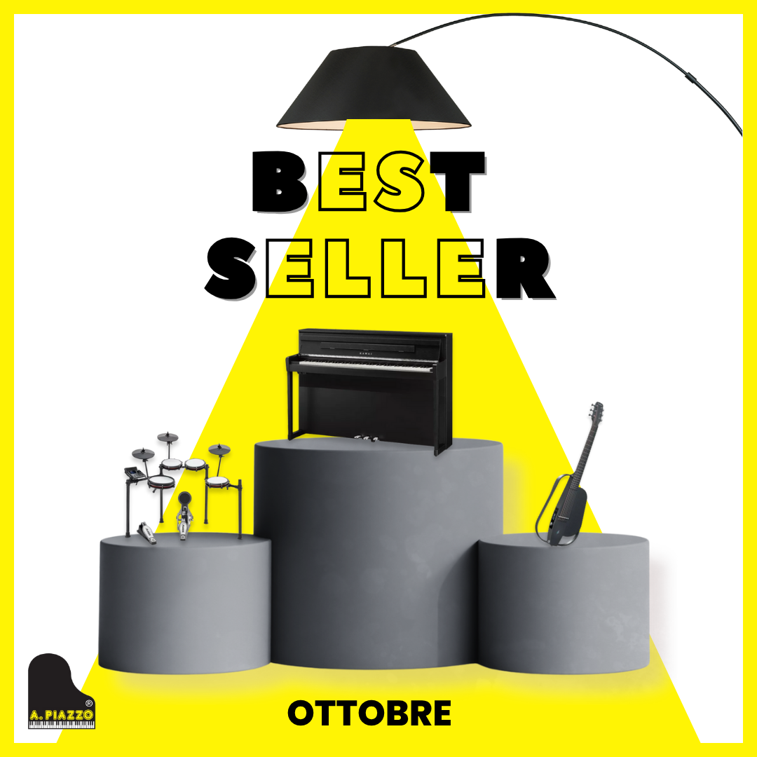 I più amati del mese: scopri i nostri Best Seller!