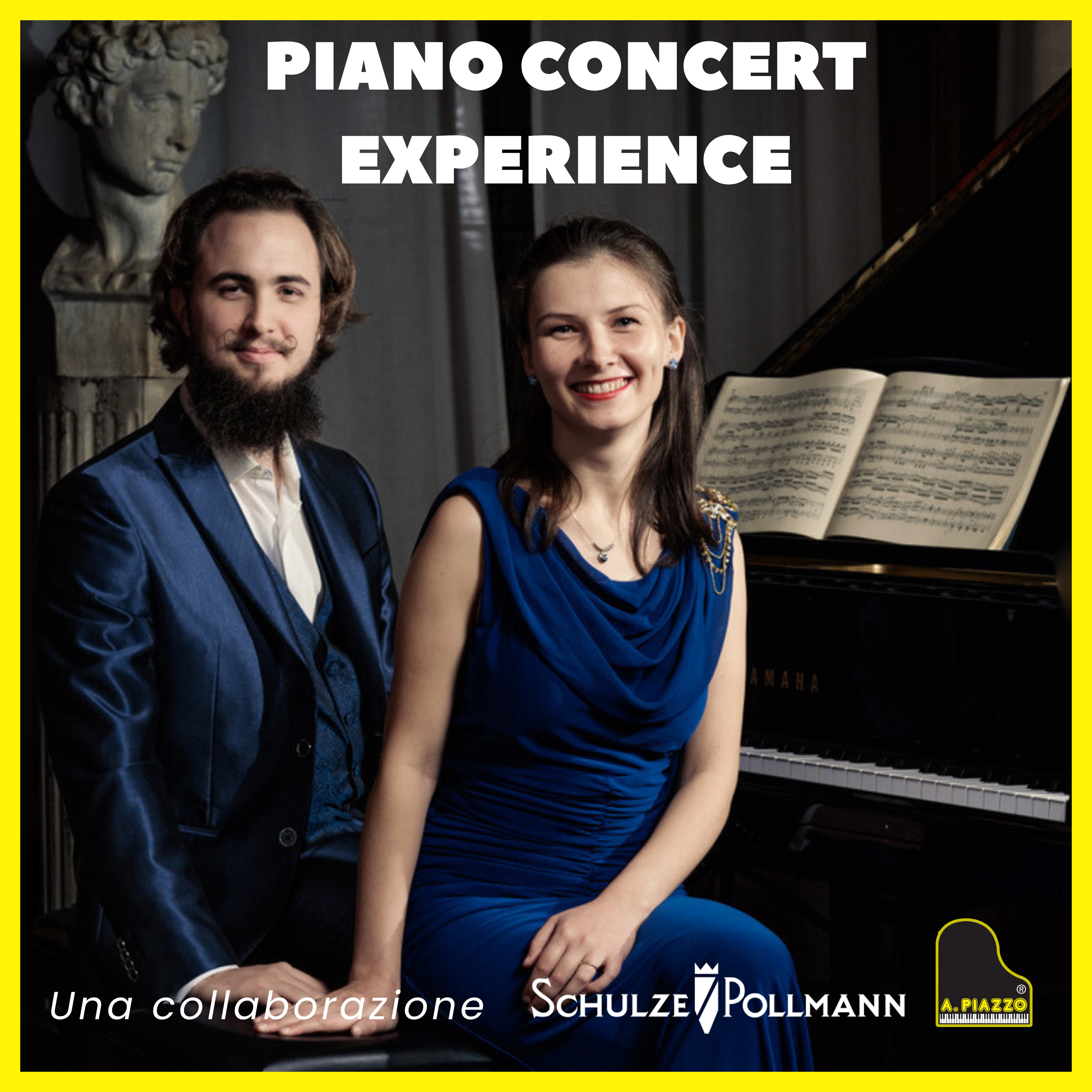 Piano Concert Experience 